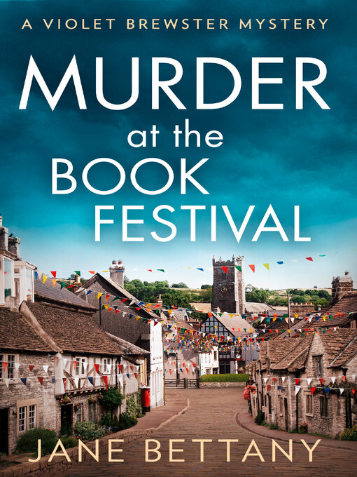 Title details for Murder at the Book Festival by Jane Bettany - Wait list